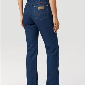 Wrangler jean brand new